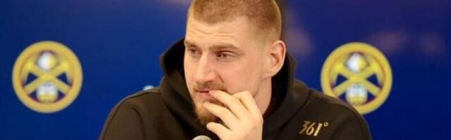 "IGRAM NAJBOLjU KOŠARKU ŽIVOTA"! Evo šta je rekao Nikola Jokić posle monstrouzne partije