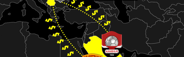Partizan našao zlatnu žicu u Saudijskoj Arabiji: Kako je "arapski tok" doneo 2 miliona € u Humsku?
