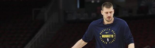 Srbinu svi gledaju u leđa! Jokić ispisao nove stranice NBA istorije!