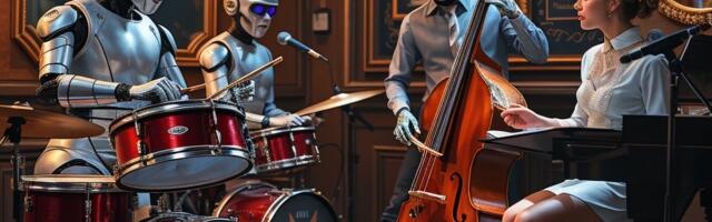 Veštačka inteligencija na Nišvilu