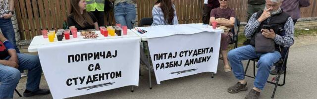 Održan skup „Student u svakom selu“ u Desimirovcu (VIDEO)