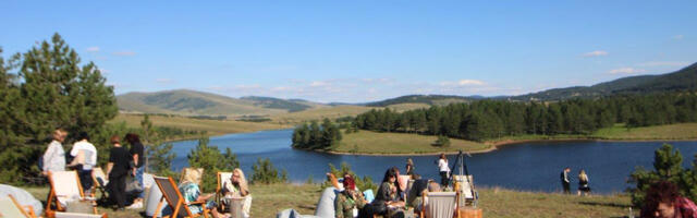 Fortnite se seli na planinu. Vikend Vukom Vicom na Zlatiboru