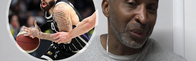 OTAC DUEJNA VOŠINGTONA PUCA OD PONOSA: Sin mu vodio Partizan do titule, a njemu je jedno najvažnije (VIDEO)