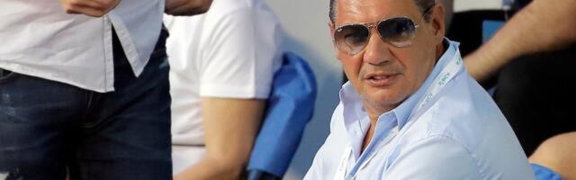 Miško Ražnatović ozvaničio novo pojačanje Zvezde? Fotkom najavio bombu, "delije" na nogama (FOTO)