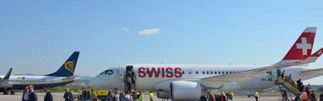 Sa niškog aerodroma ponovo letovi do Ciriha – karte od 78 evra