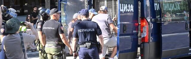 Privedenom studentu PMF preti kazna zatvora do 5 godina