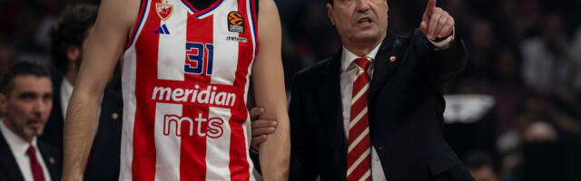 GEDRAITIS PROGOVORIO O CRVENOJ ZVEZDI: Litvanac jasan o odlasku!