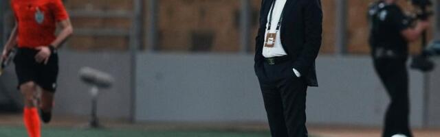 Nikolić odahnuo pred okršaj sa Olimpijakosom
