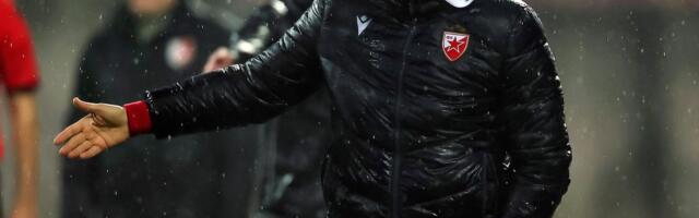 DA LI JE MILOJEVIĆ ZAVRŠIO SA NJIM? Izbacio ga iz igre, a sad bi mogao da napusti Marakanu!