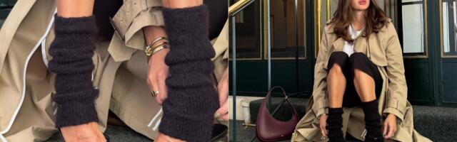 Ova tri retro trenda (neočekivano) doživljavaju svoj modni comeback