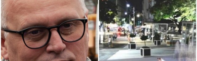 "Vesićevu fontanu finansira jedan od najvećih poreskih dužnika"