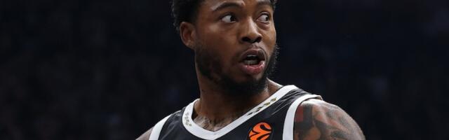 Partizan bez Tajrika protiv Asvela