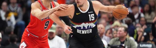 Novi tripl-dabl učinak Jokića, ali u prvom porazu Nagetsa na svom parketu (VIDEO)