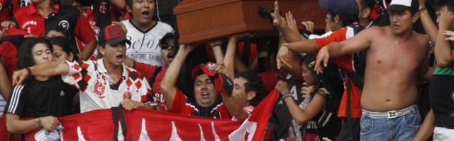 Kuknjava u Kukuti, Deportivo je umro