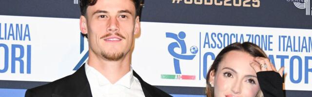 Mile Svilar najbolji golman Serije A, a niko ne gleda u njega – već u njegovu bombastičnu ženu /FOTO/