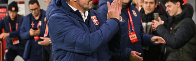 PORUKA ZA NOVOG SELEKTORA PAUNOVIĆA &quot;Da sad sve bude...&quot;