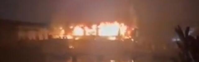 TRAGEDIJA Izgoreo noćni klub, poginulo 25 osoba (VIDEO)