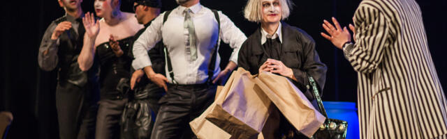 Ateljea 212  OBRAĆANJE NACIJI  jubilarno pedesto izvođenje predstave 11 decembar u 20h scena Mira trailović