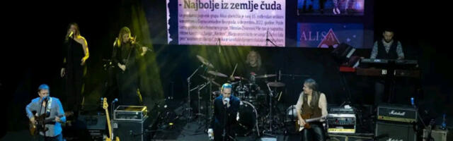 U nedelju koncert grupe Alisa: 40 godina rokenrola u BitefArtCafeu