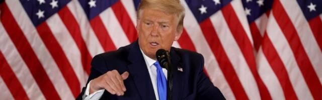 Tramp izdao naređenje: Amerika na ivici rata