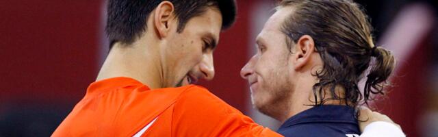 Na jednom turniru je pobedio i Nadala i Đokovića i Federera - a sada je izabrao najboljeg među njima!