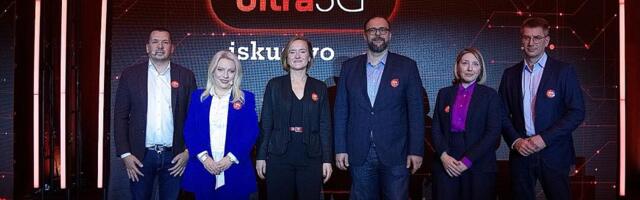 A1 Ultra 5G je stigao – mobilni internet i do osam puta brži u većini urbanih zona Srbije