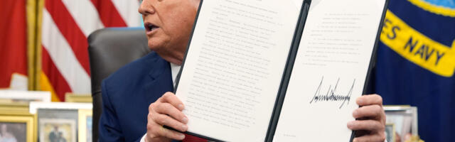 Tramp potpisao Zakon o demokratiji i prosperitetu Zapadnog Balkana: Nova američka politika prema Srbiji stupila na snagu