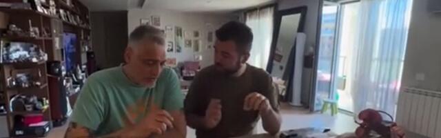 "Čuvaj Čedu" Političar se oglasio i otkrio da živi sa Acom: Sada obojica podelili poruku "Najbolja osoba..."