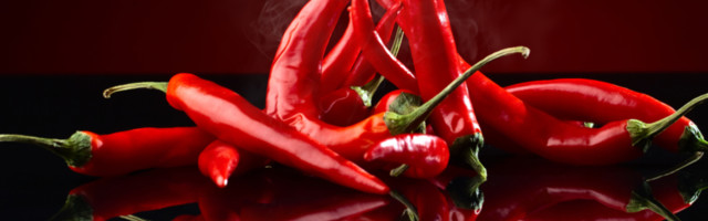 Osobe koje jedu ljute papričice imaju zdravstvene benefite