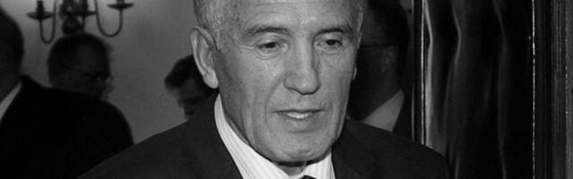Preminuo Nedžat Daci: Nasledio Ibrahima Rugovu, školovao se u Beogradu
