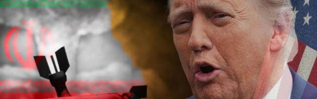 TRAMP PRUŽA RUKU IRANU! Ovo niko ni u snu nije očekivao, spreman je da "spasi stvar" u jednom slučaju