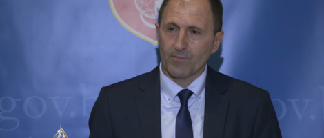 Premijer podnio ostavku, pala Vlada Kantona Sarajevo