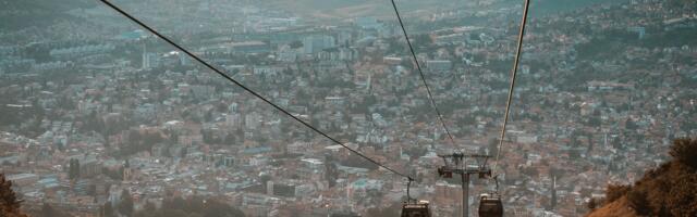 Sarajevo najzagađeniji grad na svetu