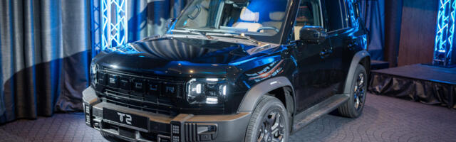 Jetour T2 uzburkao SUV tržište Balkana