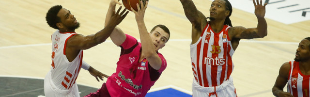 Nastavljen fantastični niz - Megin 12. igrač na draftu!
