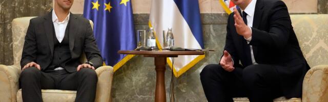 VUČIĆ ŠOKIRAO SRBIJU! Otkrio oštar razgovor sa ĐOKOVIĆEM, pa “ZAPRETIO”!