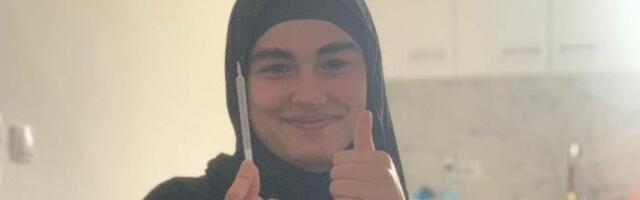 Šok informacije o blokaderki sa džointom: Otkriveno ko joj je otac!