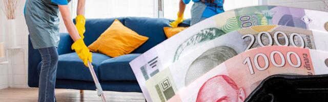 Ovde čistačice zarađuju odlično: Dobijaju čak i smeštaj i hranu