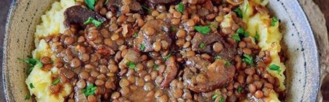 Ručak bez mesa prste da poližete: Specijalitet spreman za manje od sat vremena, svi će tražiti još jednu porciju