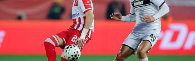 Evropa se otimа za Kostova: Inter, Dortmund, Arsenal, Barselona ili Bajern – gde bi trebalo da ode iz Zvezde? (ANKETA)