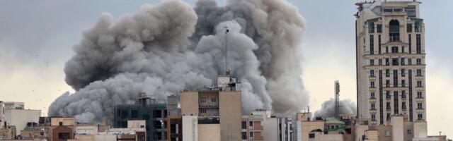 Izrael napao svemirsku agenciju IRGC i izbeglički kamp u Libanu: Iran tvrdi da je uništio 4 protivraketna sistema