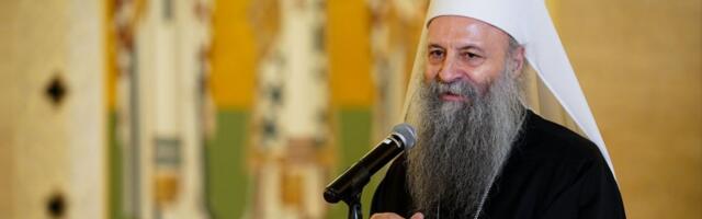 "Tamo gde je vera, tu je i promena": Evo šta je patrijarh Porfirije poručio svim vernicima tokom Velikog posta