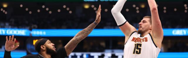 Nova lista za MVP-a NBA lige kaže - Jokić pao na treće mesto, evo ko ga je pretekao