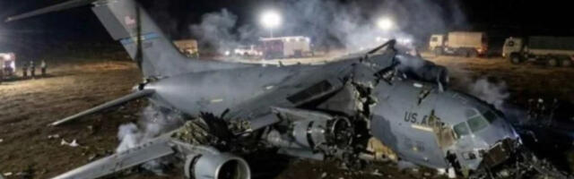 Иран погодио срце америчке авијације: оштећени авиони танкери у Саудијској Арабији