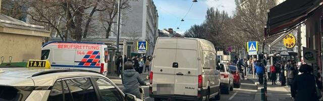 Srušila se skela u Beču: Među žrtvama i radnik iz Novog Pazara