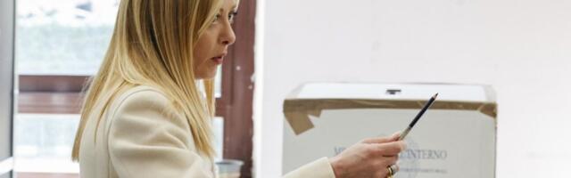 Izbegnuta mugoćnost da Italija postane kao Orbanova Mađarska: Evropski mediji o porazu Đorđe Meloni