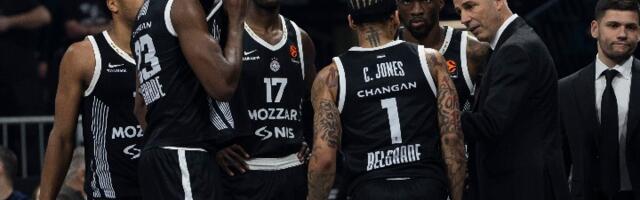 Veliki udarac za Partizan: Penjaroja bez važnog igrača protiv Valensije