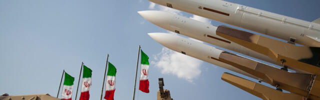 Koliko je Iran naoružan i može li da obnovi arsenal raketa?