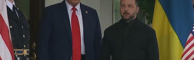 "KAD ZAVRŠE SA IRANOM, POJAČAĆE PRITISAK NA NAS!" Zelenski: Verujem da Tramp želi kraj rata u Ukrajini, ali ZAŠTO MI DA PLAĆAMO?!