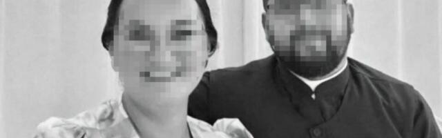 TUGA DO NEBA! Sahranjen sveštenik Nenad koji je poginuo sa suprugom - TROJE DECE TEŠKO POVREĐENO!